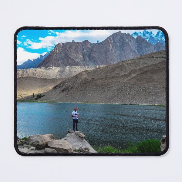 Item preview, Borith Lake - Gulmit Gojal Hunza designed and sold by MrSewak.
