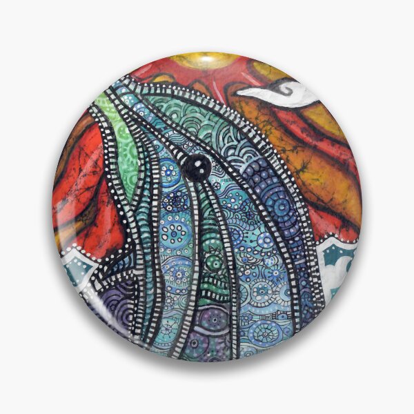 Item preview, Spinner Dolphin designed and sold by ArtByBeatriz.