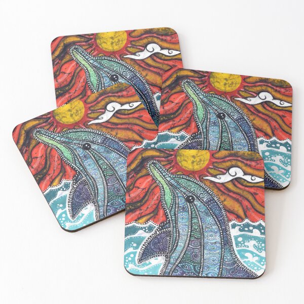 Item preview, Spinner Dolphin designed and sold by ArtByBeatriz.