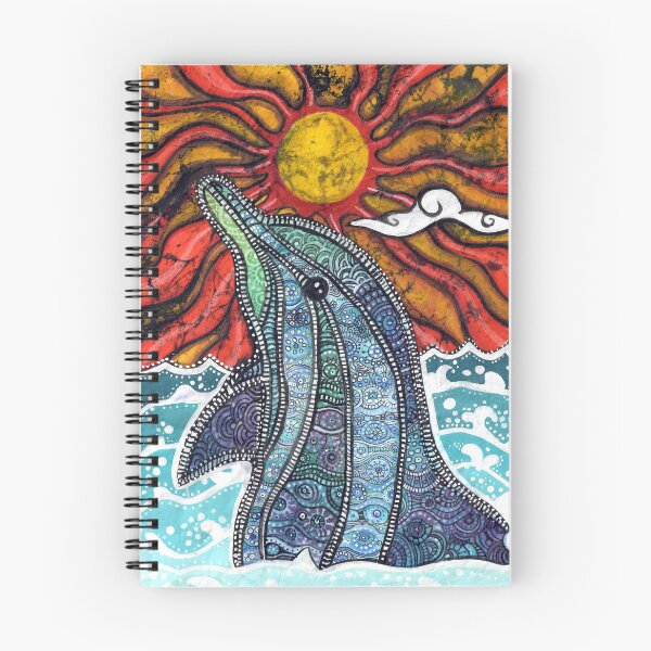 Item preview, Spinner Dolphin designed and sold by ArtByBeatriz.