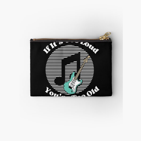 Item preview, Too Loud, Too Old designed and sold by DontGoBroke.