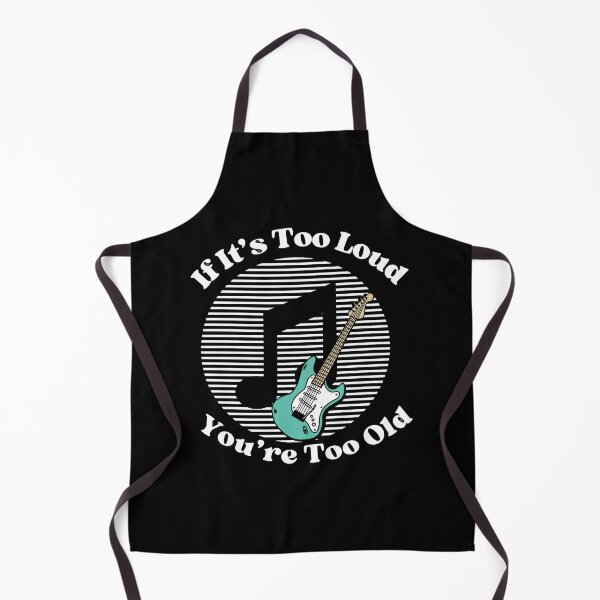 Item preview, Too Loud, Too Old designed and sold by DontGoBroke.