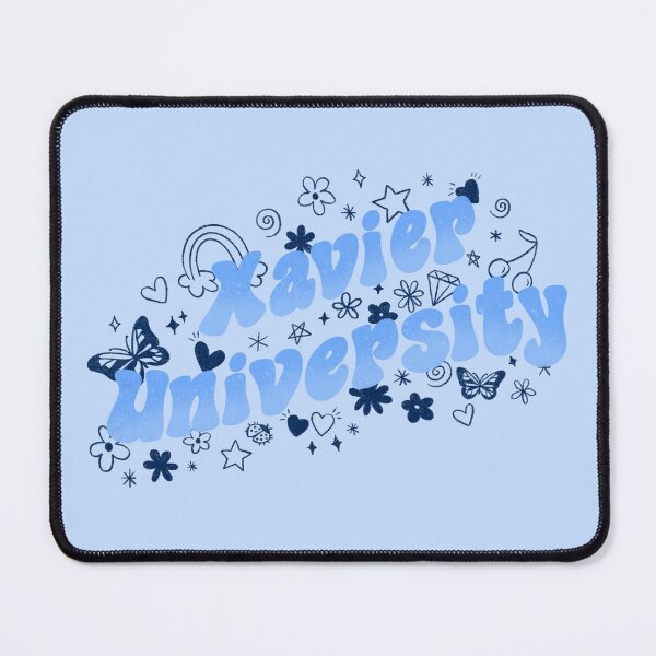 Item preview, Xavier University Y2K Doodles designed and sold by Ohmera.