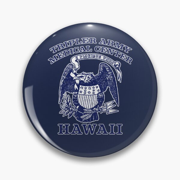 Item preview, Hawaii Tripler Army Medical Center designed and sold by Izaiah Wiegand.
