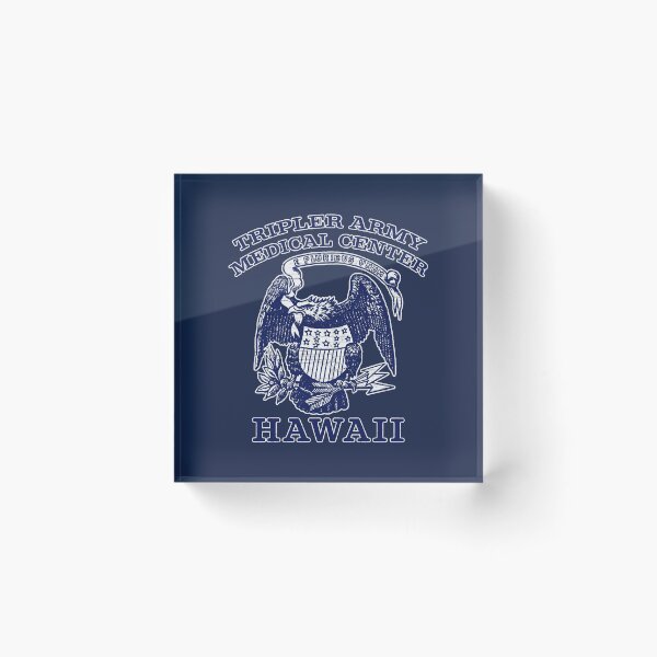 Item preview, Hawaii Tripler Army Medical Center designed and sold by Izaiah Wiegand.