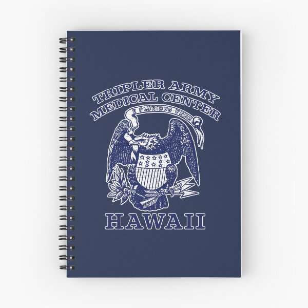 Aperçu de l'œuvre Centre médical de l'armée Tripler d'Hawaï créée et vendue par Izaiah Wiegand.