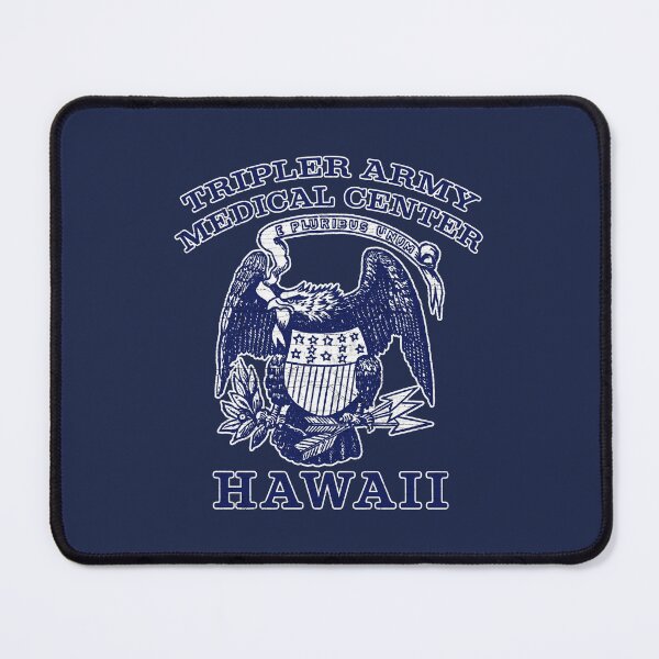 Item preview, Hawaii Tripler Army Medical Center designed and sold by Izaiah Wiegand.
