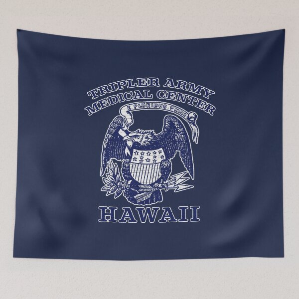 Item preview, Hawaii Tripler Army Medical Center designed and sold by Izaiah Wiegand.