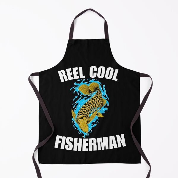 Item preview, Reel cool fisherman, funny fishing fan saying or quote designed and sold by NBSStore.
