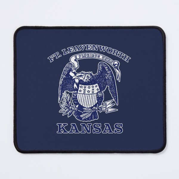 Item preview, Kansas Fort Leavenworth designed and sold by Izaiah Wiegand.