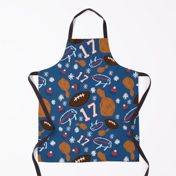 Item preview, Let's Go Buffalo Pattern designed and sold by Sarah Avery.