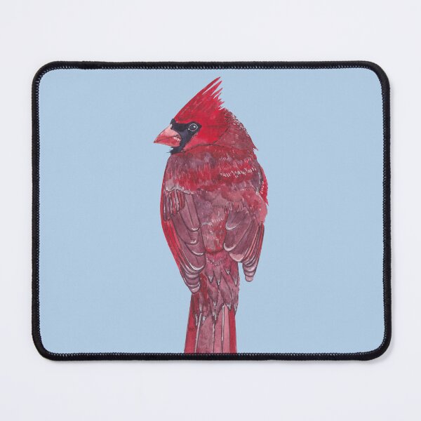 Item preview, NORTHERN CARDINAL-Cardinalis cardinalis designed and sold by BEATRIZ ABAITUA.