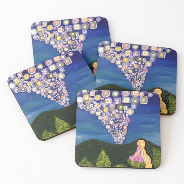 Item preview, Rapunzel designed and sold by ArtByBeatriz.