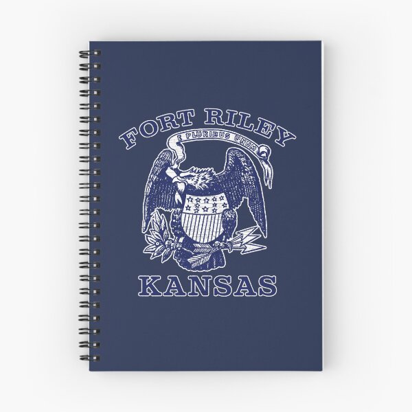 Item preview, Kansas Fort Riley designed and sold by Izaiah Wiegand.