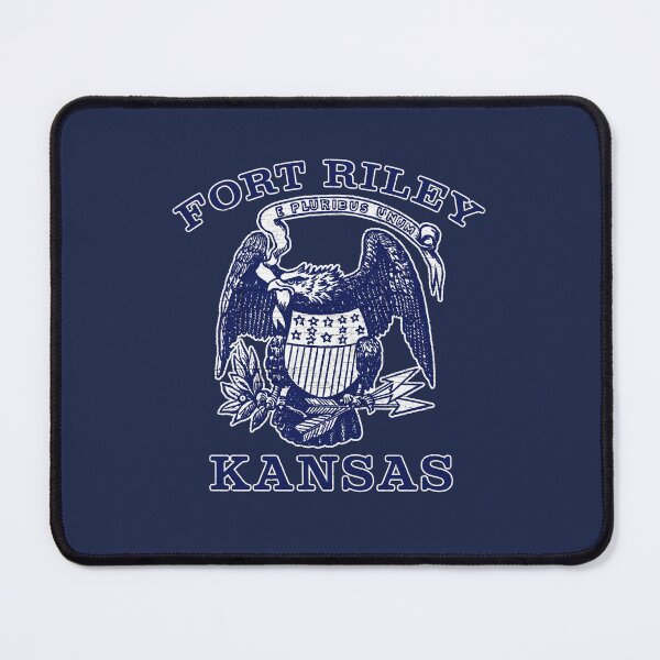 Item preview, Kansas Fort Riley designed and sold by Izaiah Wiegand.