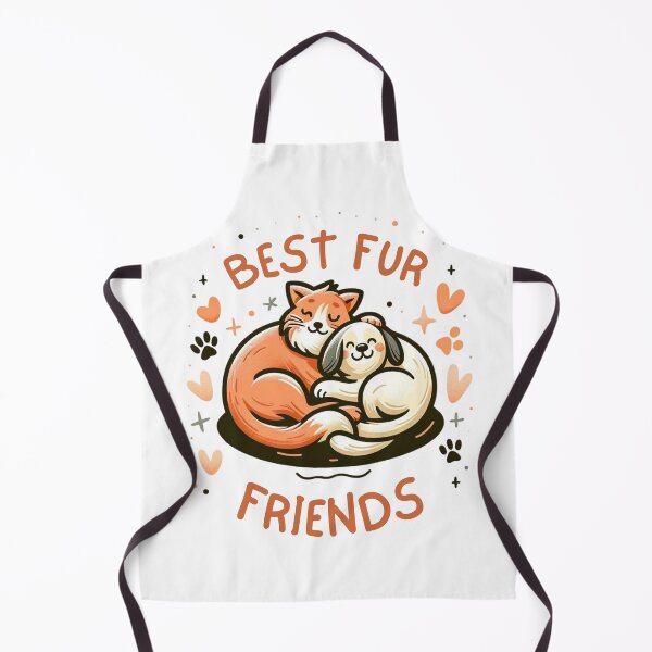 Item preview, Furr-ever Friends designed and sold by Ayman Toumarti.