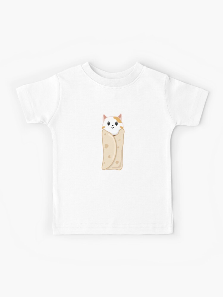 purrito t shirt