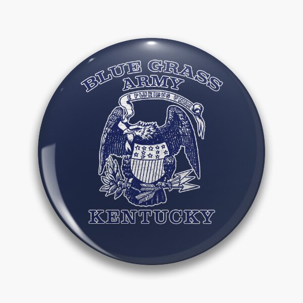 Item preview, Kentucky Blue Grass Army designed and sold by Izaiah Wiegand.