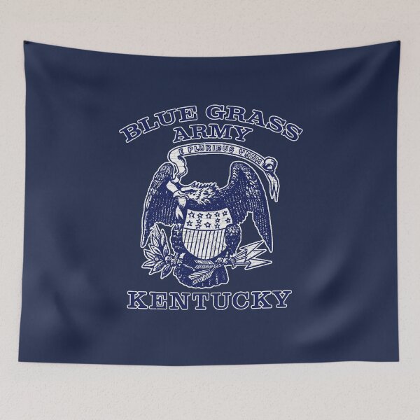 Item preview, Kentucky Blue Grass Army designed and sold by Izaiah Wiegand.