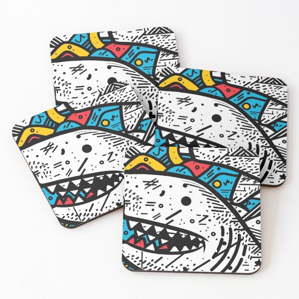 Item preview, Marker Maniac of the Marianas designed and sold by Retro Type.