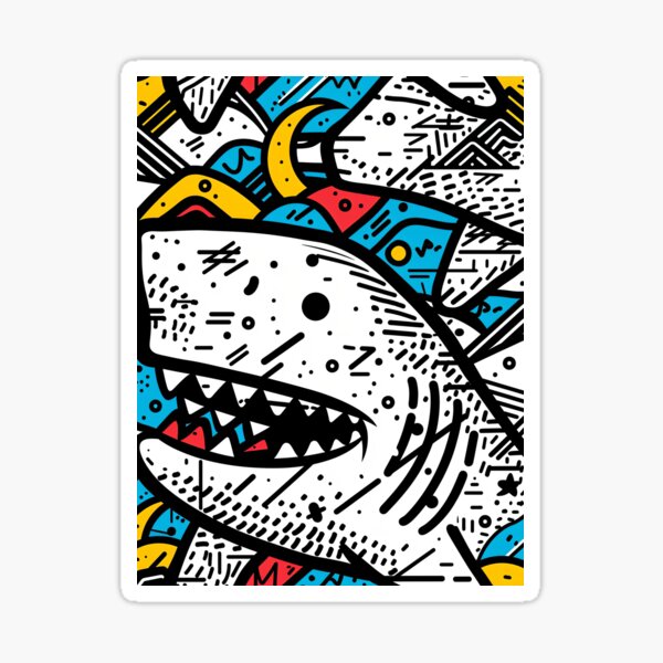Item preview, Marker Maniac of the Marianas designed and sold by Retro Type.