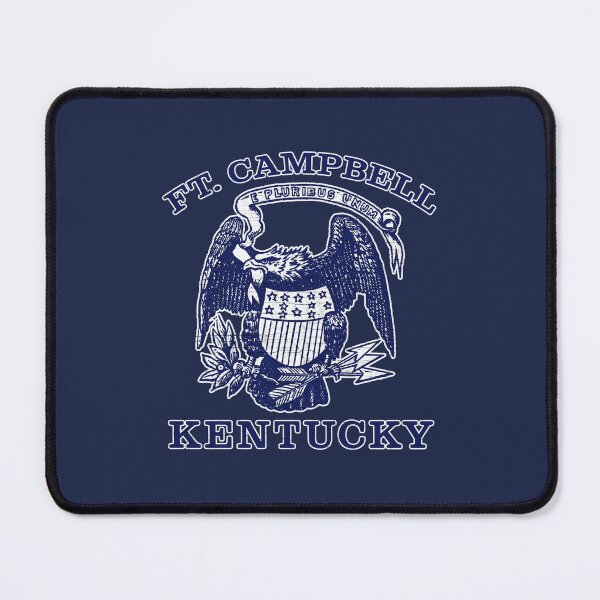 Item preview, Kentucky Fort Campbell designed and sold by Izaiah Wiegand.