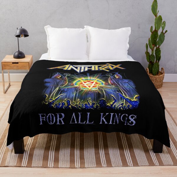 Item preview, ANTHRAX BAND designed and sold by SvkmatraCitra.