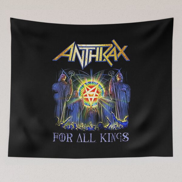 Item preview, ANTHRAX BAND designed and sold by SvkmatraCitra.