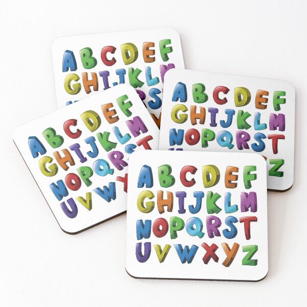 Item preview, alphabet of the world designed and sold by wafa80.