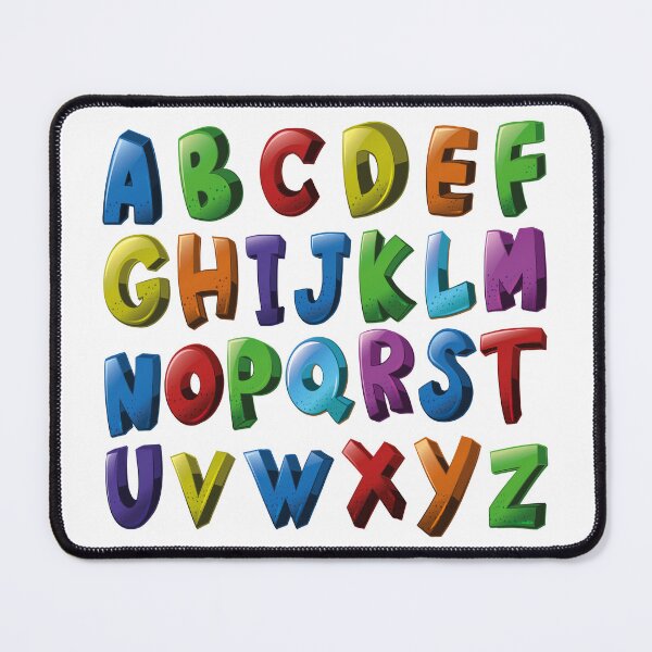 Item preview, alphabet of the world designed and sold by wafa80.