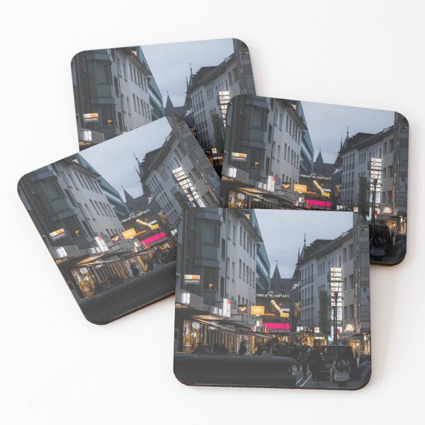 Item preview, Evening flair in the passage designed and sold by rhosbahu.
