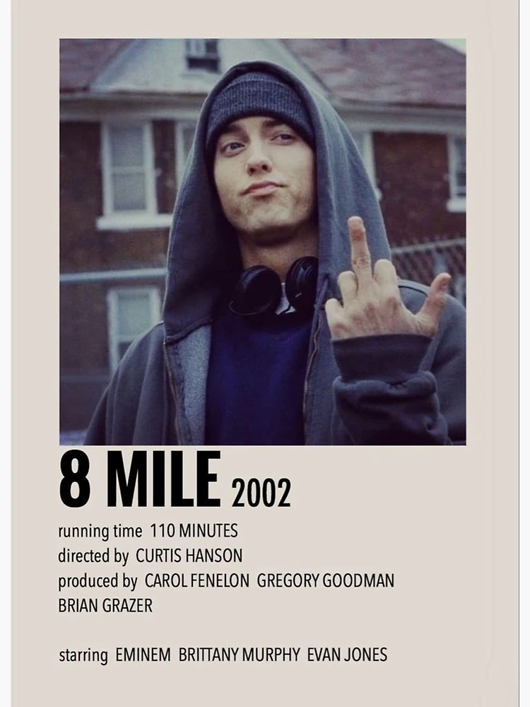 Eminem- 8 Mile