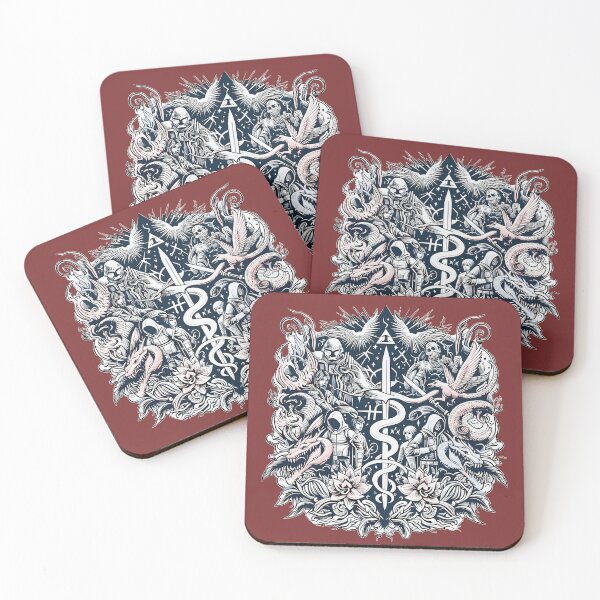 Item preview, Mystical Symbolism designed and sold by TaruHonu.