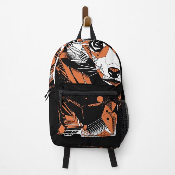 Item preview, Master of Animal Fashion and Artistic Elegance - Your Inner Red Panda (dark version) designed and sold by Kraftees.