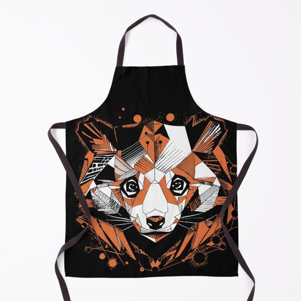 Item preview, Master of Animal Fashion and Artistic Elegance - Your Inner Red Panda (dark version) designed and sold by Kraftees.