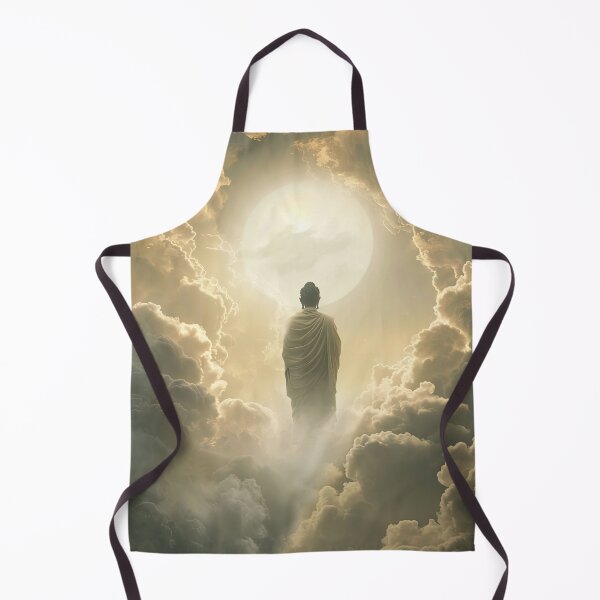 Item preview, Full Moon Buddha designed and sold by OccultDreams.