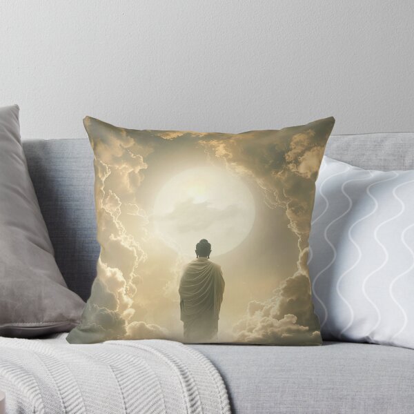 Item preview, Full Moon Buddha designed and sold by OccultDreams.