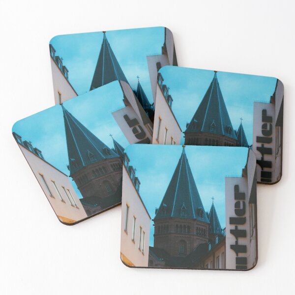 Item preview, Tower top in the evening light designed and sold by rhosbahu.