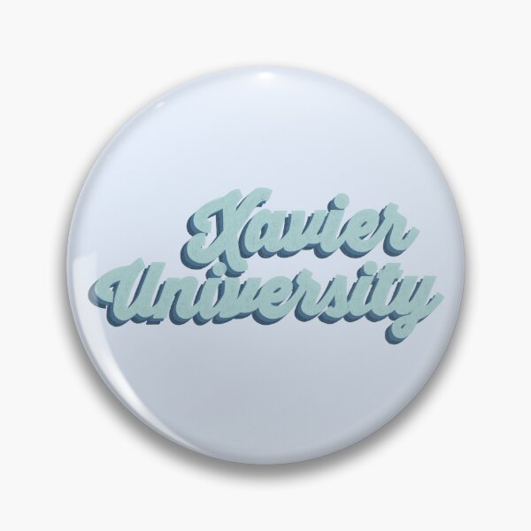 Item preview, Xavier University designed and sold by Ohmera.