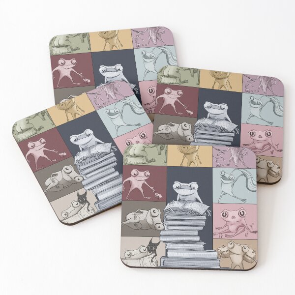 Item preview, Slippy Era designed and sold by The Moonlight Library.