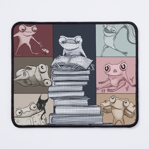 Item preview, Slippy Era designed and sold by The Moonlight Library.