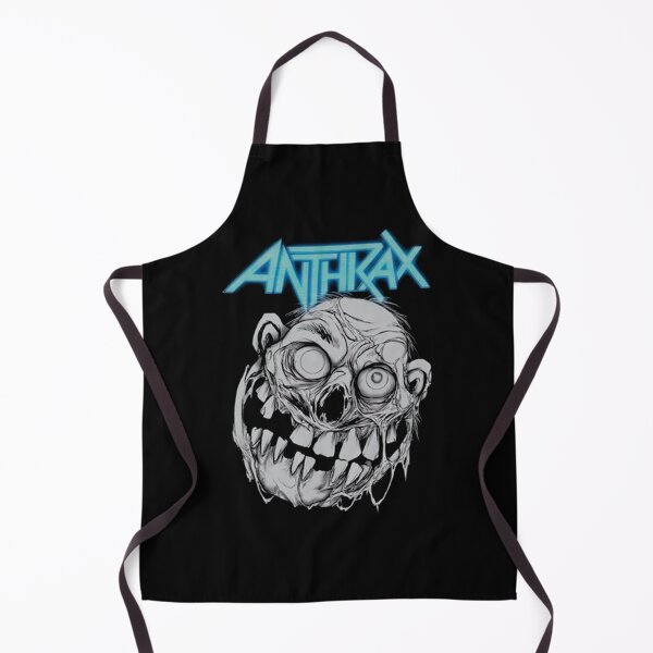 Item preview, ANTHRAX BAND designed and sold by SvkmatraCitra.