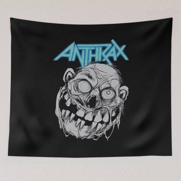 Item preview, ANTHRAX BAND designed and sold by SvkmatraCitra.