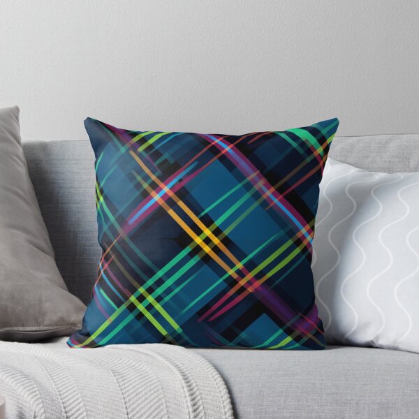 Item preview, Crossed Neon Lines designed and sold by Digital-Lys.