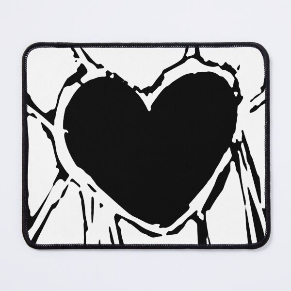 Item preview, White Heart Shape designed and sold by corexxo.