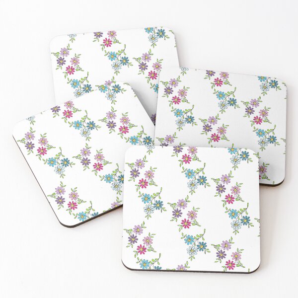 Item preview, Petites flors designed and sold by Carme Vilà Serrabou.