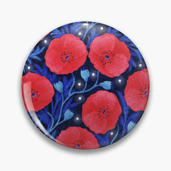 Item preview, Cosmic Poppies designed and sold by RebeccaFlaherty.