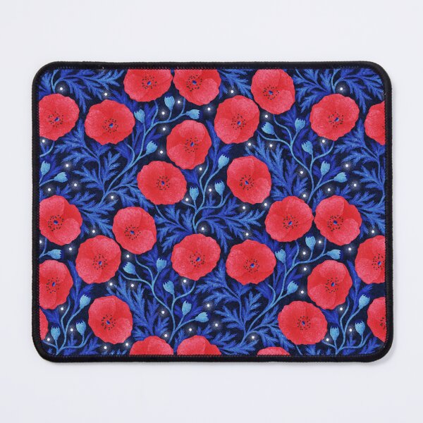 Item preview, Cosmic Poppies designed and sold by RebeccaFlaherty.