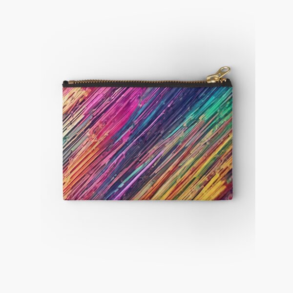 Item preview, Multicoloured Abstract Streak Pattern designed and sold by snuske01.
