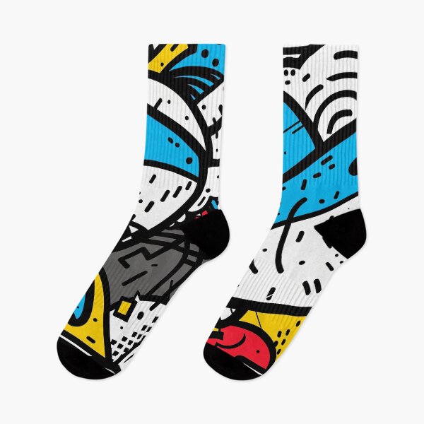 Item preview, Urban Street Shark Style designed and sold by Retro Type.